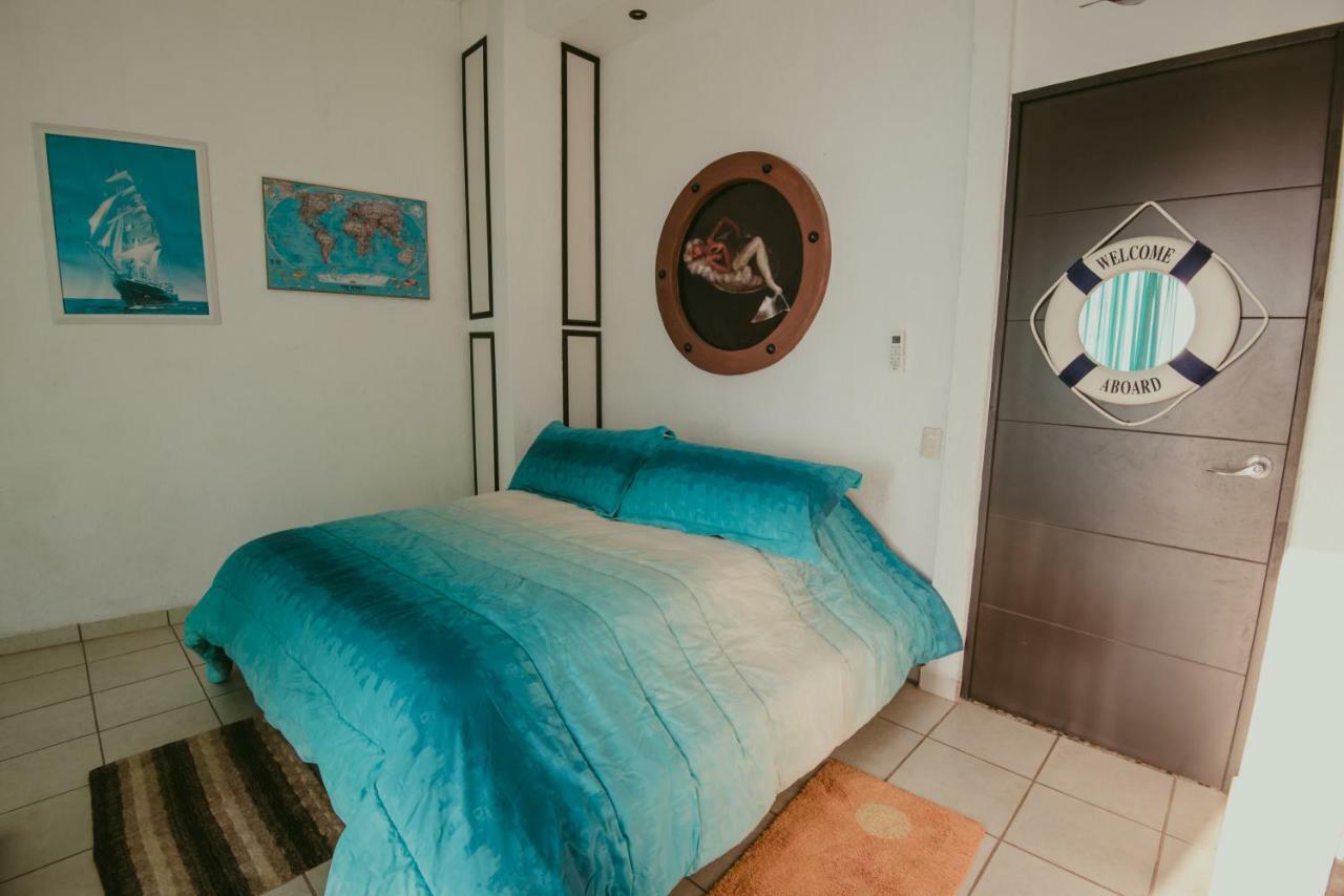 Hermoso Departamento Estilo Náutico Con Vista A La Bahía De * Acapulco