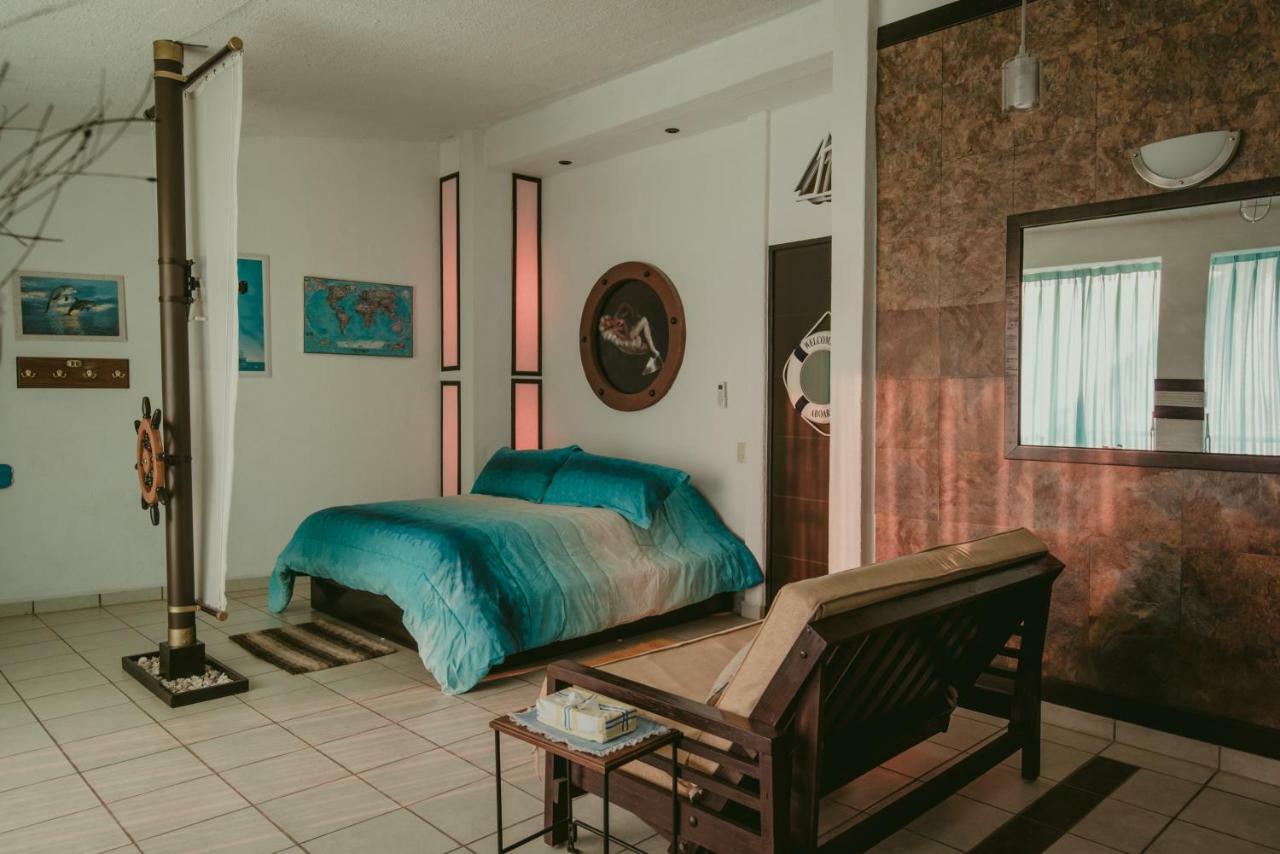 Hermoso Departamento Estilo Náutico Con Vista A La Bahía De *