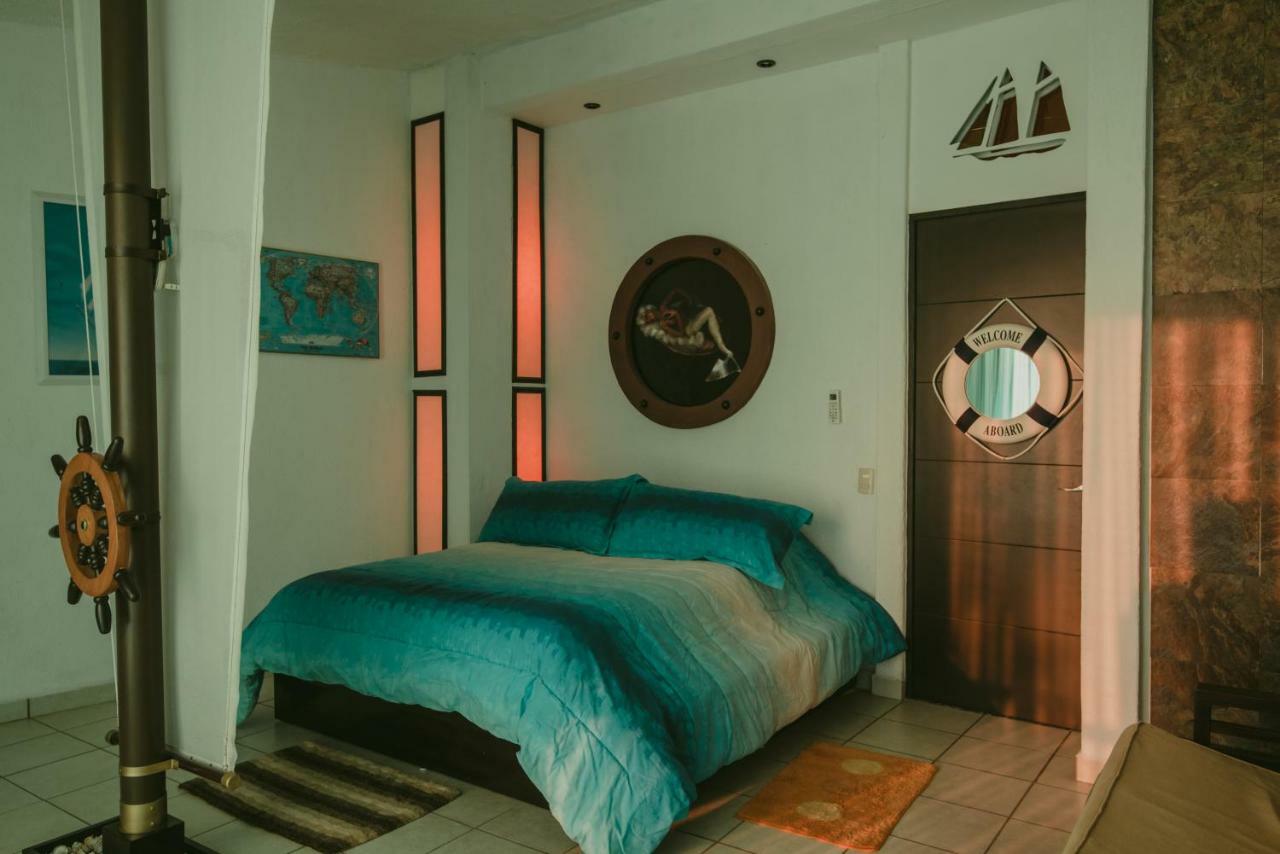 Hermoso Departamento Estilo Náutico Con Vista A La Bahía De